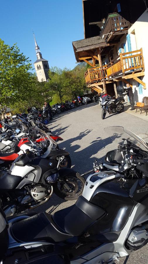 Chalet La Source Hotel Saint-Nicolas-la-Chapelle  Exterior foto