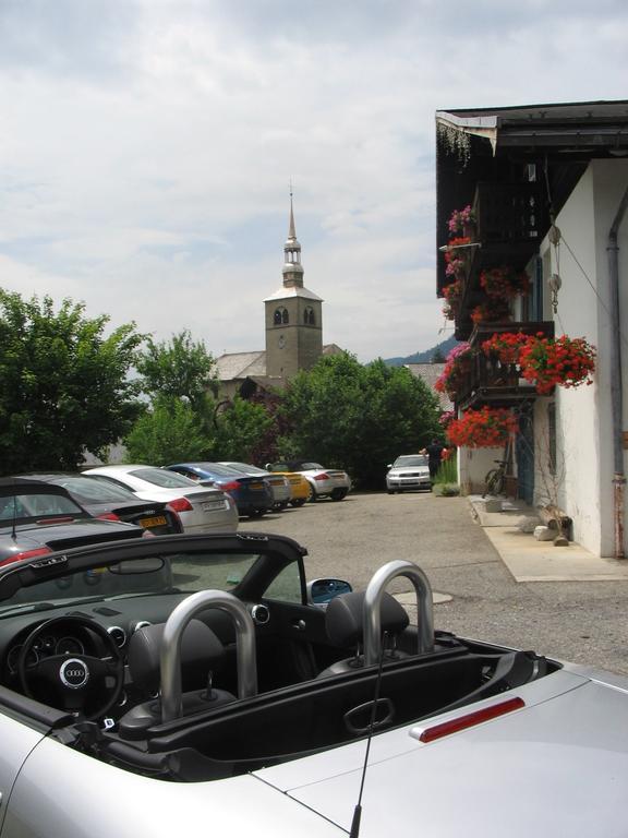 Chalet La Source Hotel Saint-Nicolas-la-Chapelle  Exterior foto