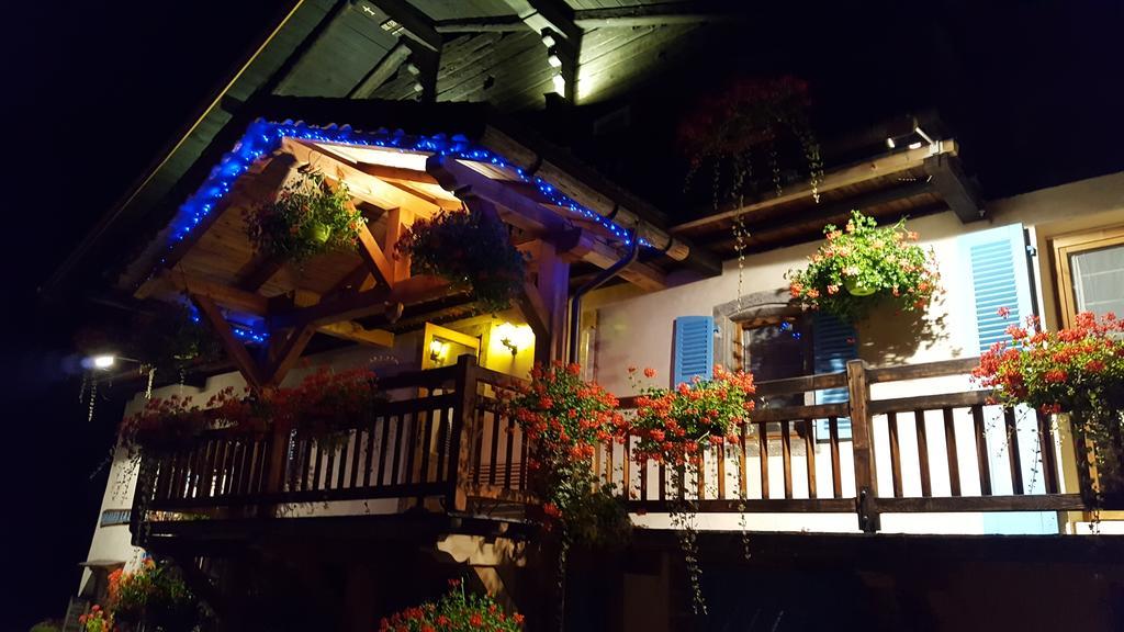 Chalet La Source Hotel Saint-Nicolas-la-Chapelle  Exterior foto