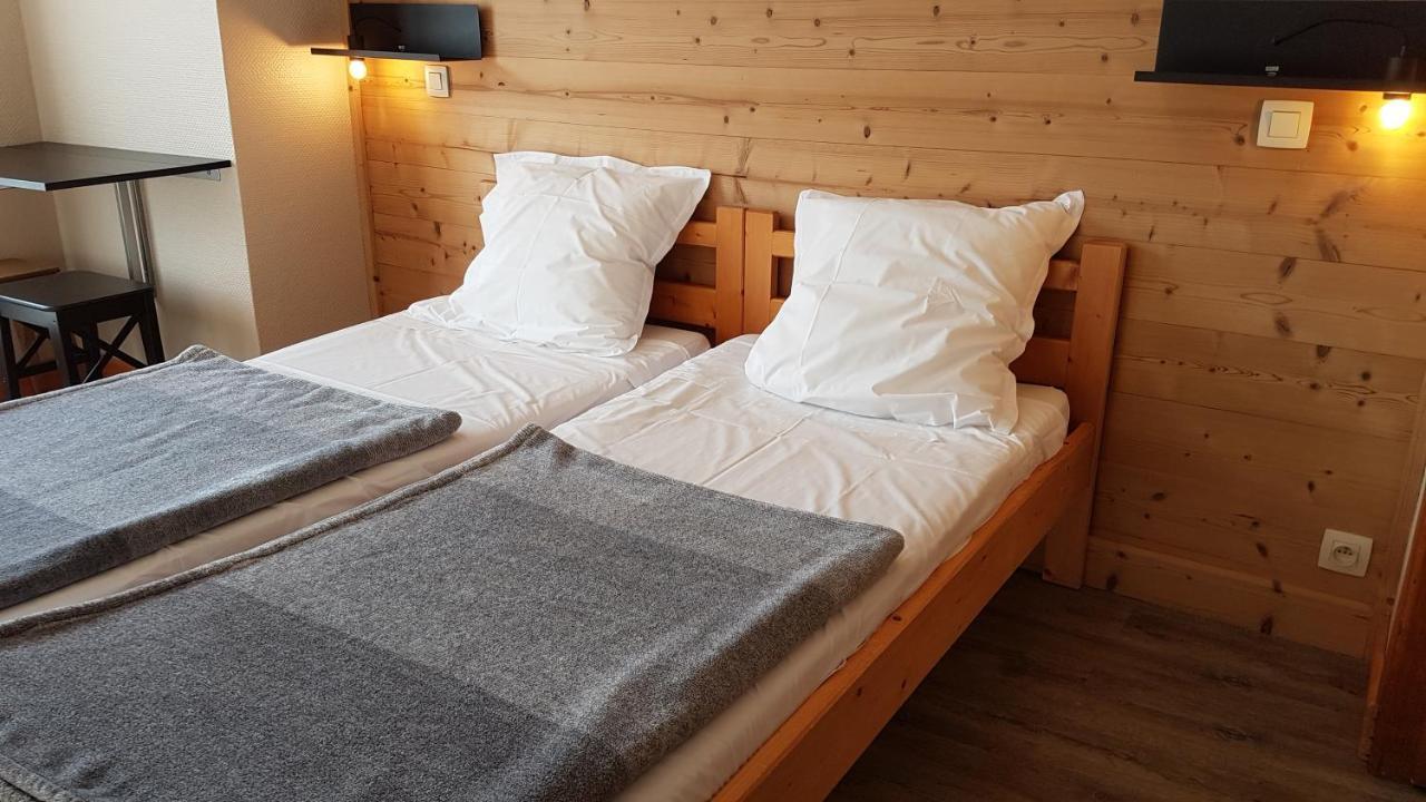 Chalet La Source Hotel Saint-Nicolas-la-Chapelle  Habitación foto